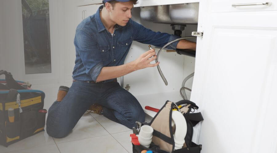 Professional Leak Detection Services in Clarklake, MI